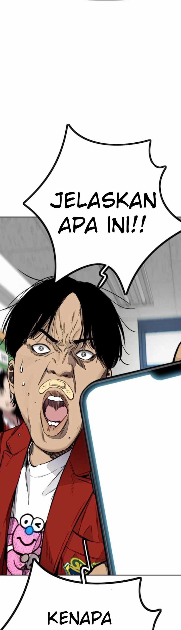 Wind Breaker Chapter 381 - halaman 103