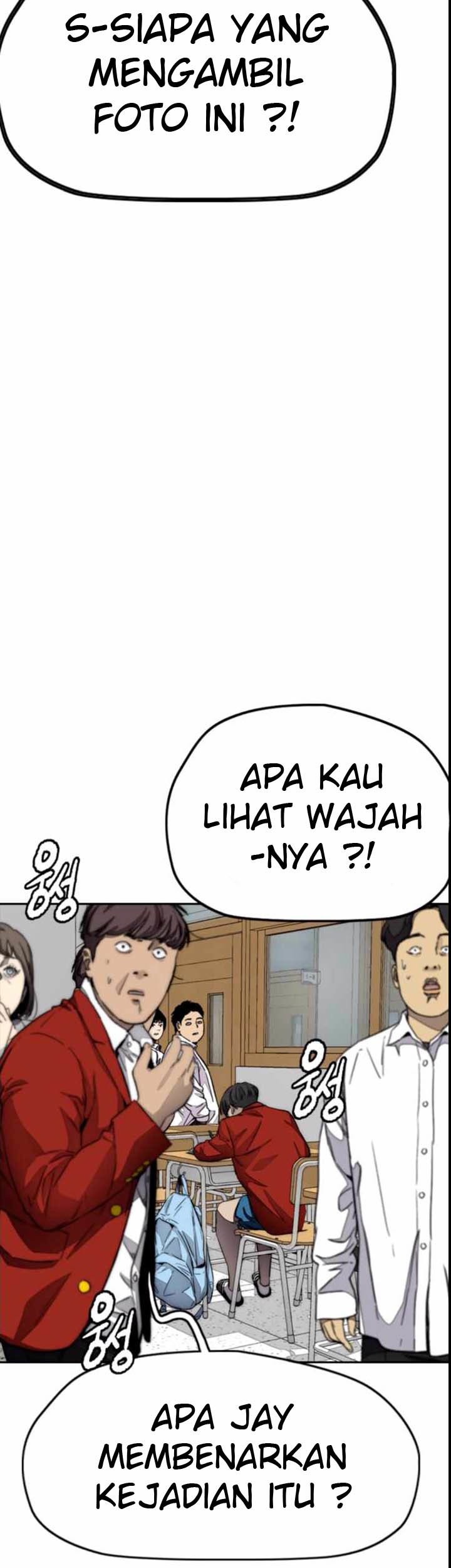 Wind Breaker Chapter 381 - halaman 108