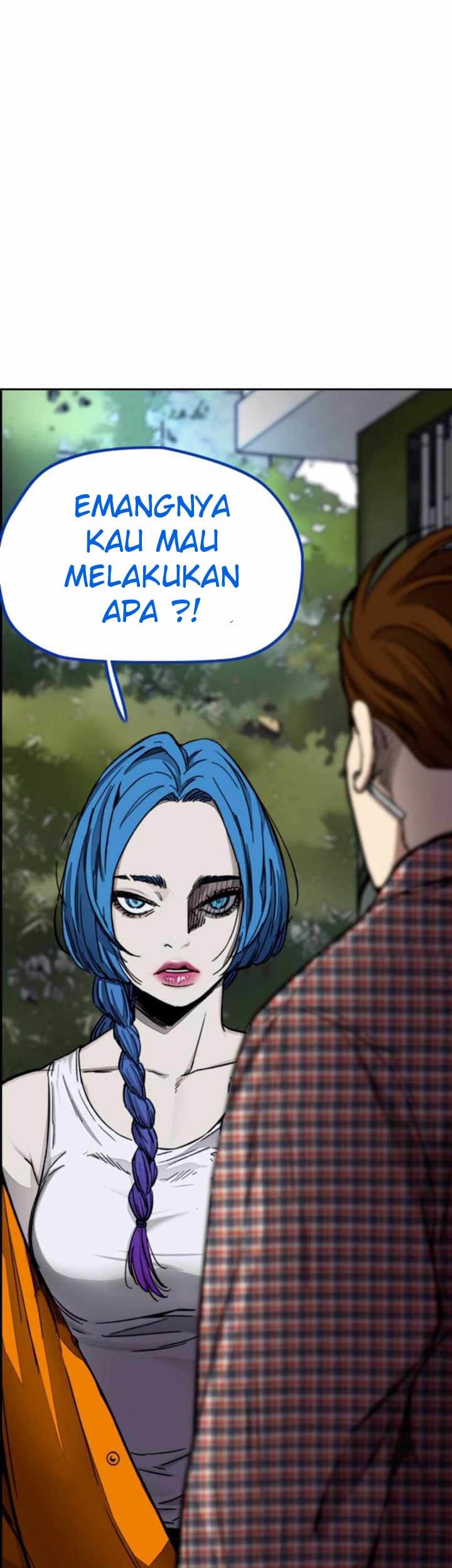 Wind Breaker Chapter 381 - halaman 20