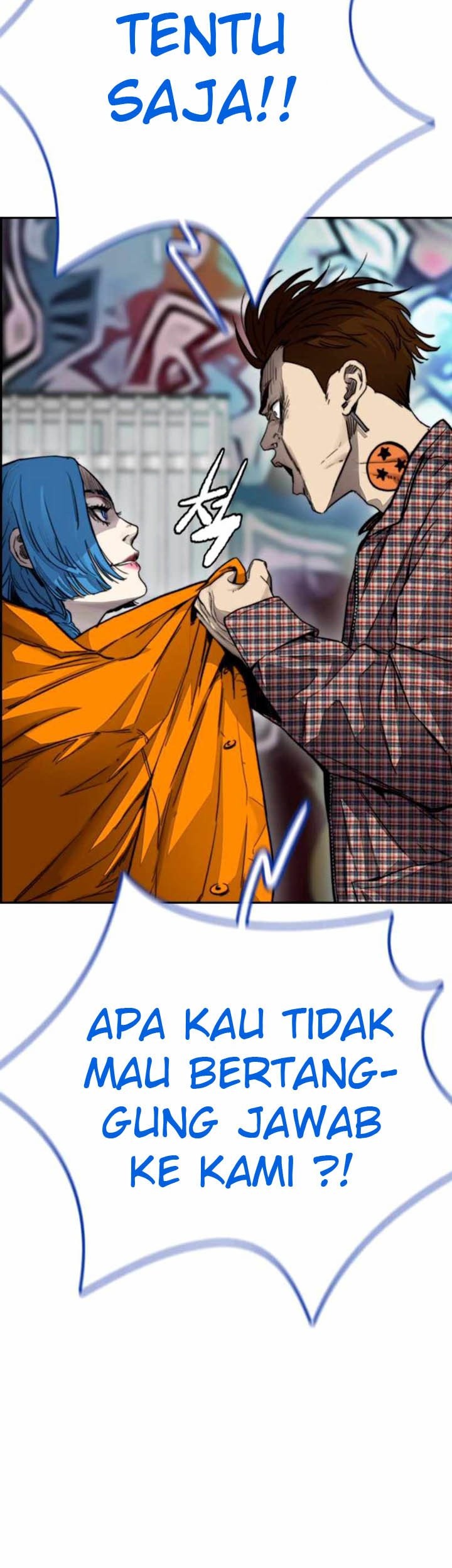 Wind Breaker Chapter 381 - halaman 24
