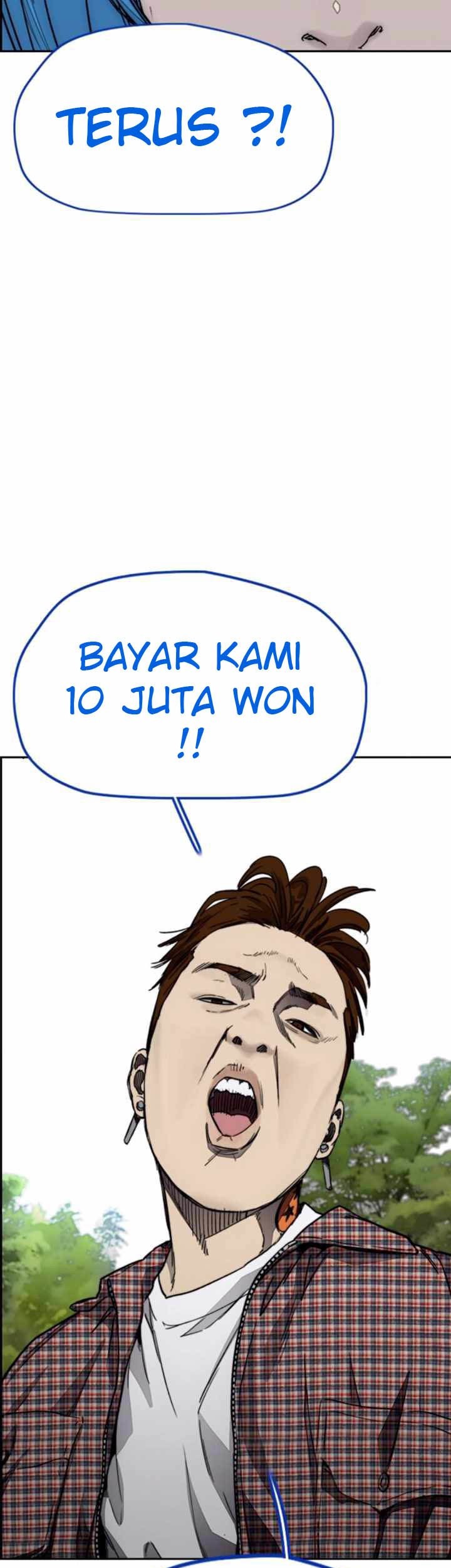 Wind Breaker Chapter 381 - halaman 28