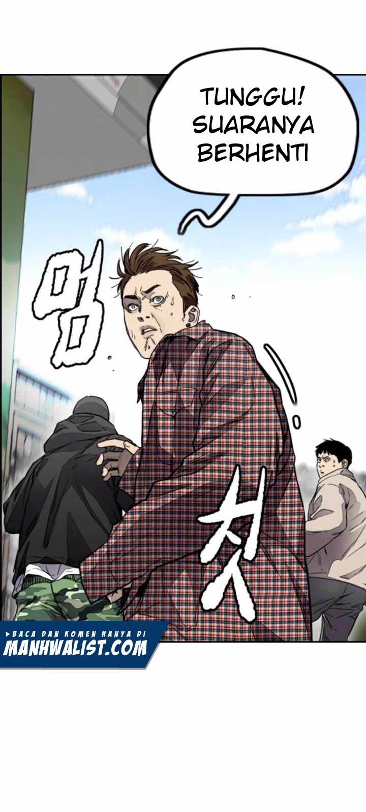 Wind Breaker Chapter 381 - halaman 48