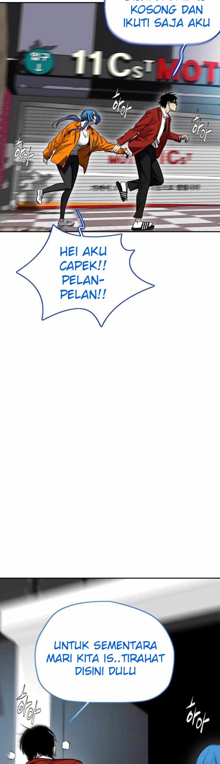 Wind Breaker Chapter 381 - halaman 59