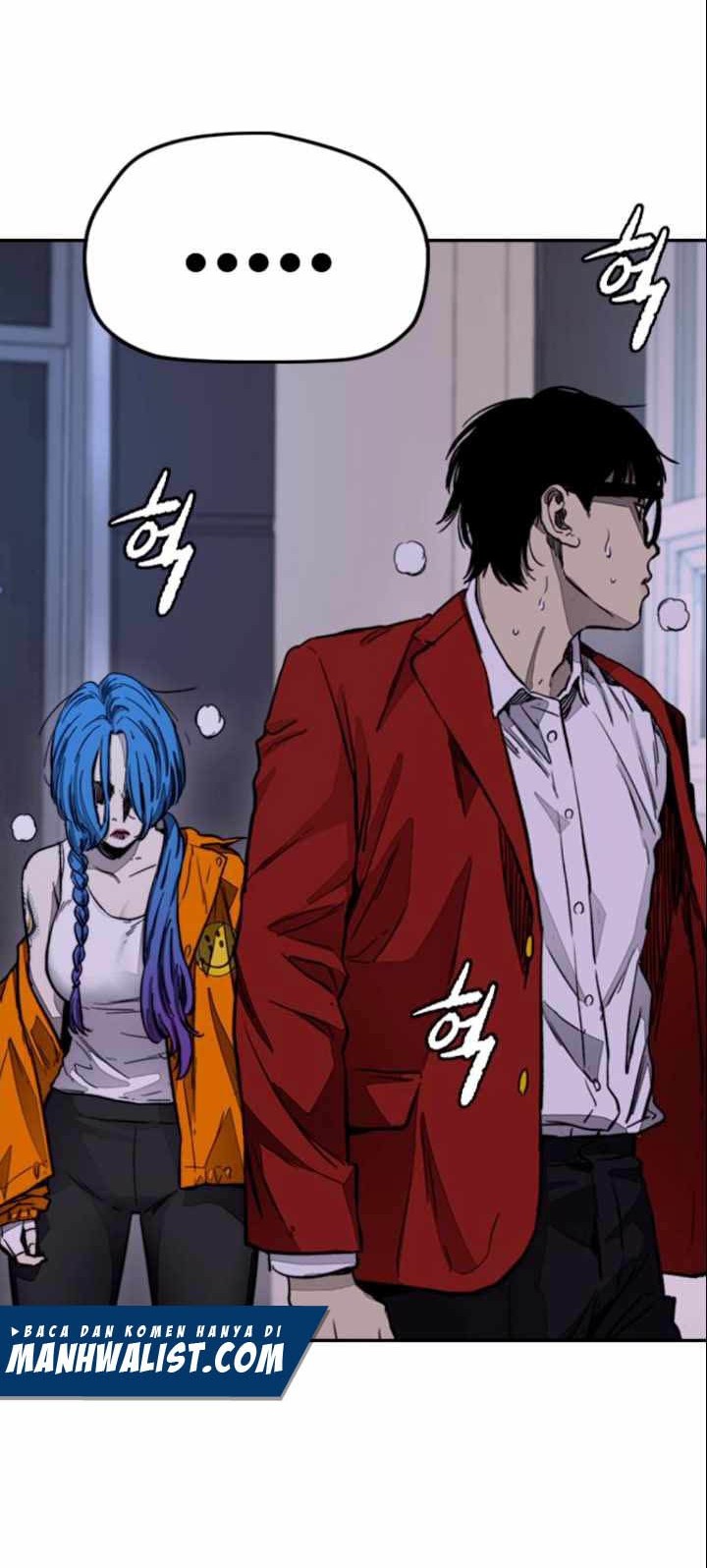 Wind Breaker Chapter 381 - halaman 62