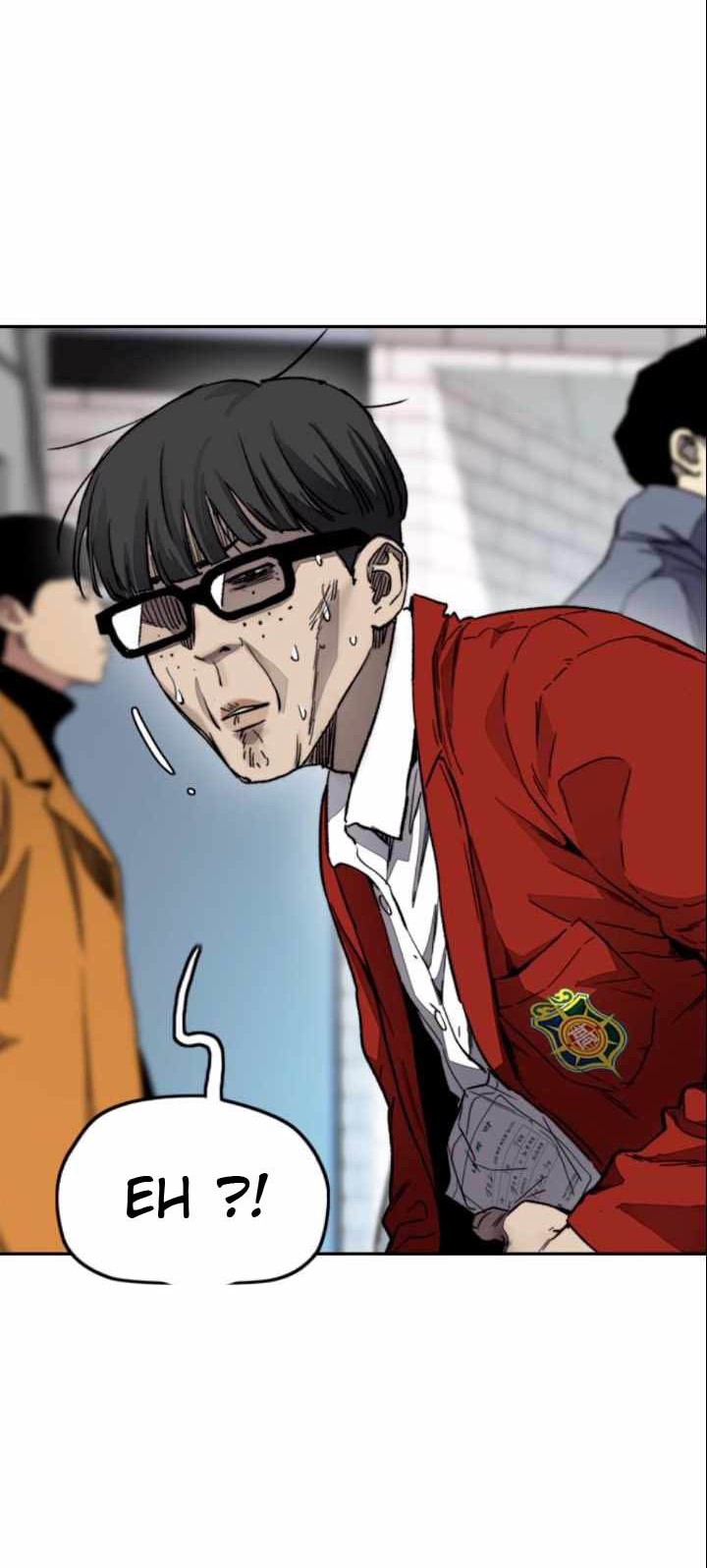 Wind Breaker Chapter 381 - halaman 73