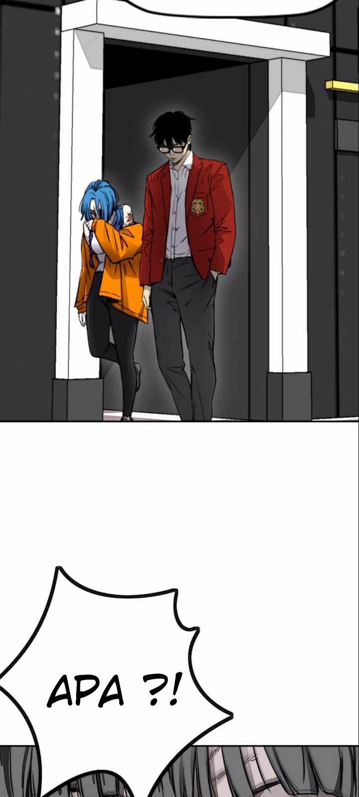 Wind Breaker Chapter 381 - halaman 75