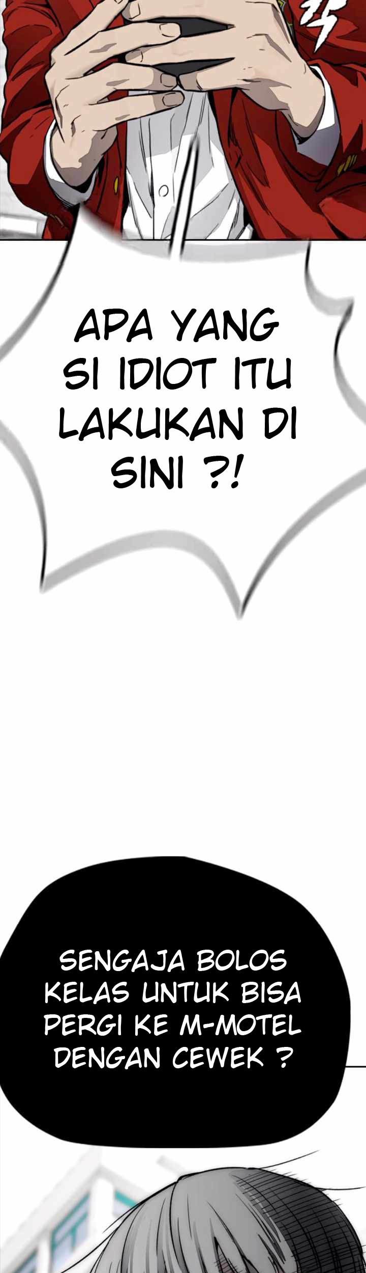 Wind Breaker Chapter 381 - halaman 79