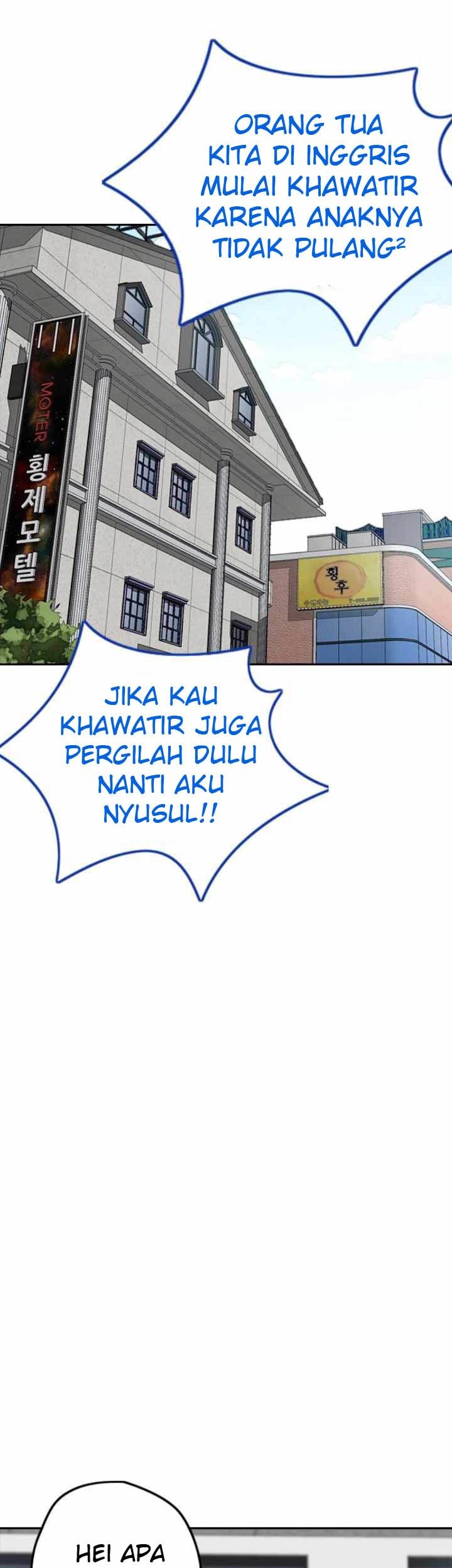 Wind Breaker Chapter 381 - halaman 92
