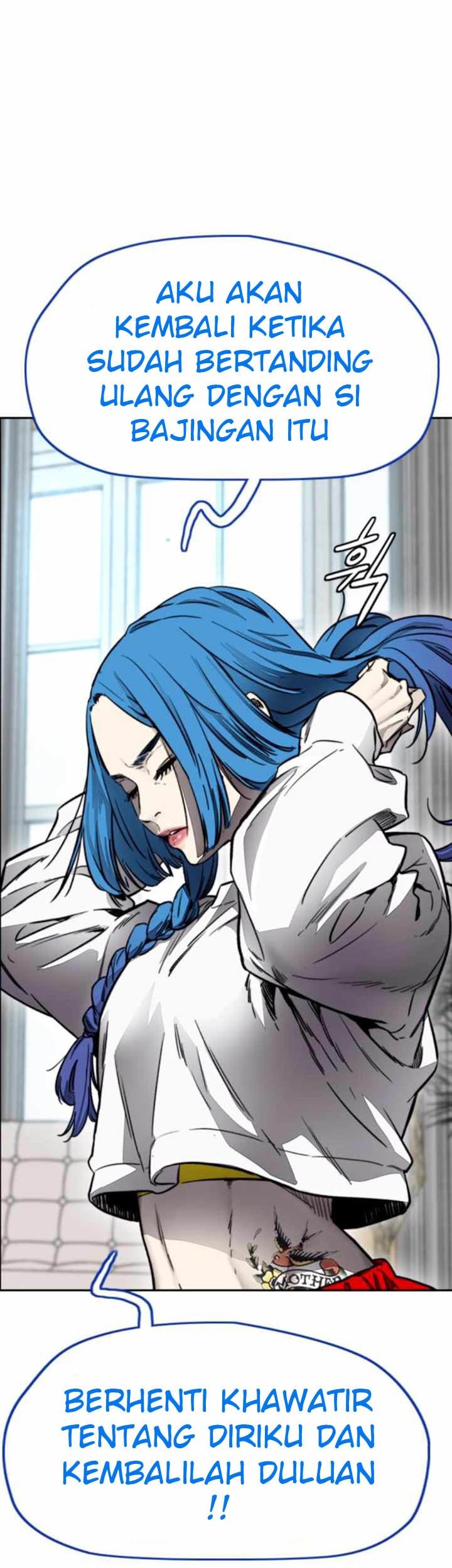 Wind Breaker Chapter 382 - halaman 11