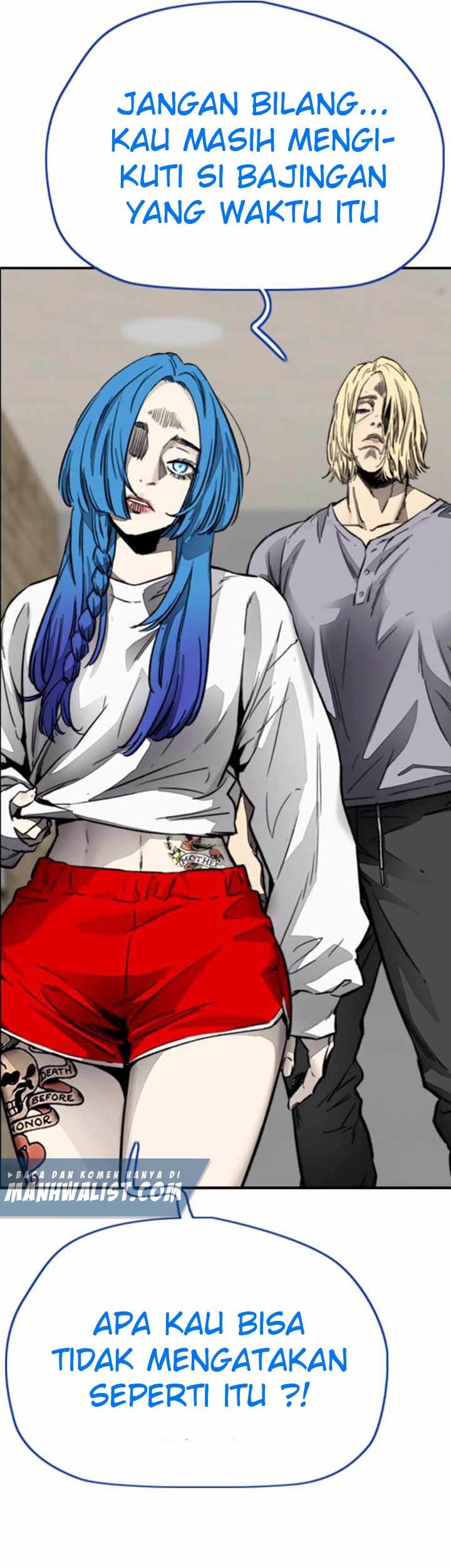 Wind Breaker Chapter 382 - halaman 13