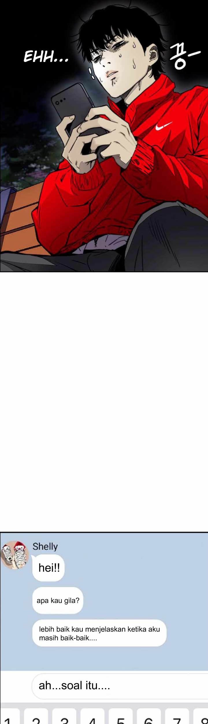 Wind Breaker Chapter 382 - halaman 23