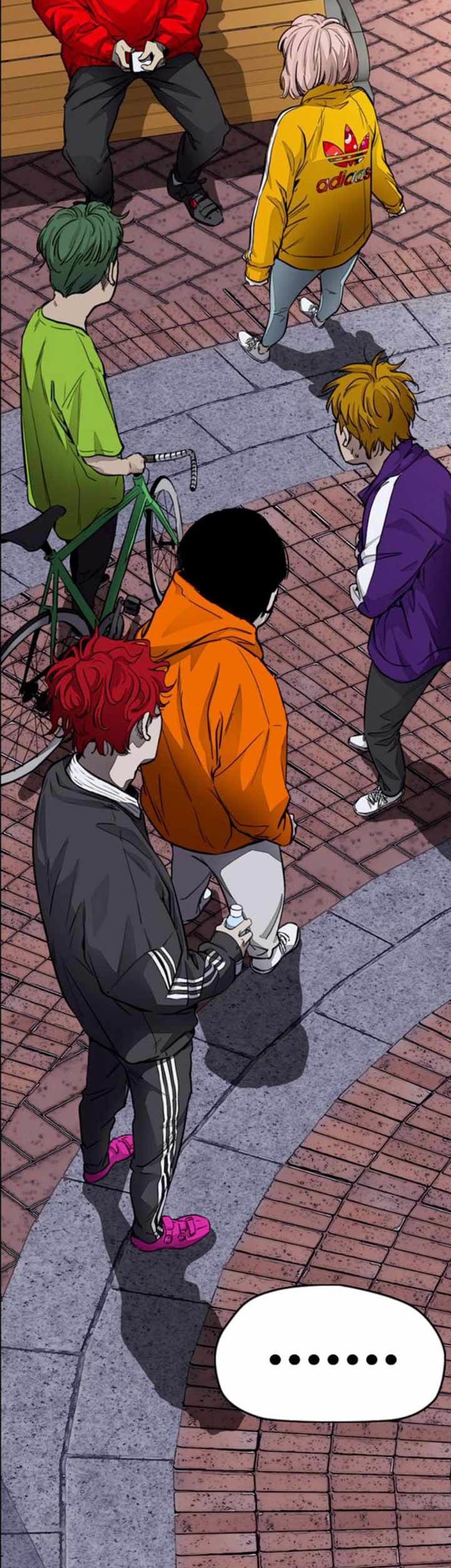 Wind Breaker Chapter 382 - halaman 35