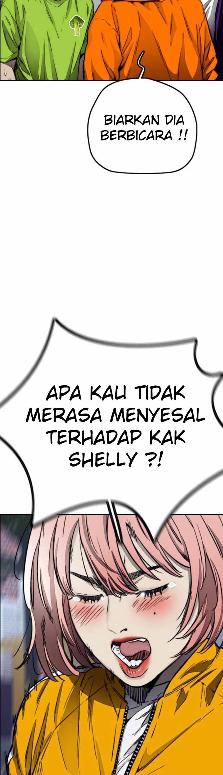 Wind Breaker Chapter 382 - halaman 37