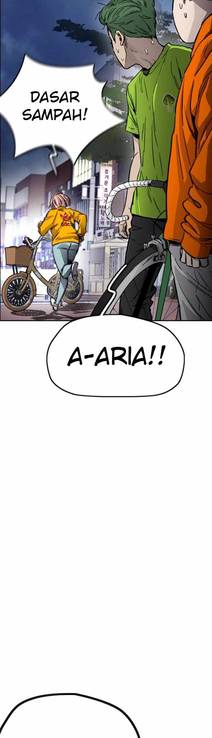 Wind Breaker Chapter 382 - halaman 39