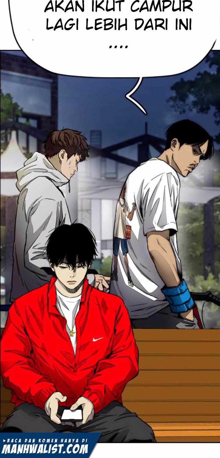 Wind Breaker Chapter 382 - halaman 44