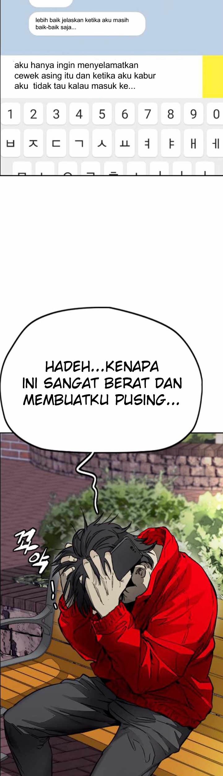 Wind Breaker Chapter 382 - halaman 59