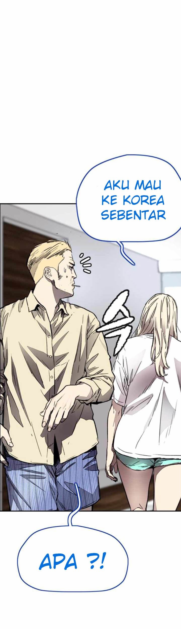 Wind Breaker Chapter 382 - halaman 65
