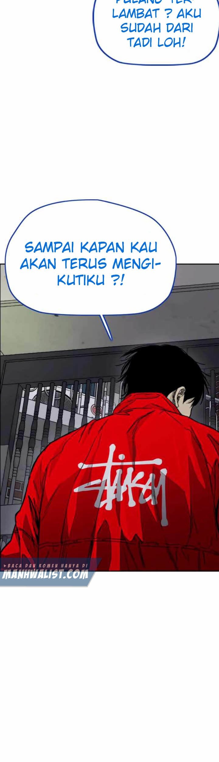 Wind Breaker Chapter 382 - halaman 77