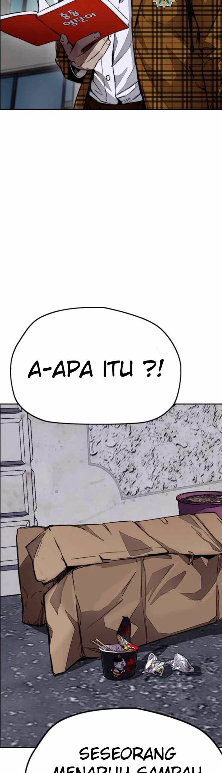 Wind Breaker Chapter 382 - halaman 88