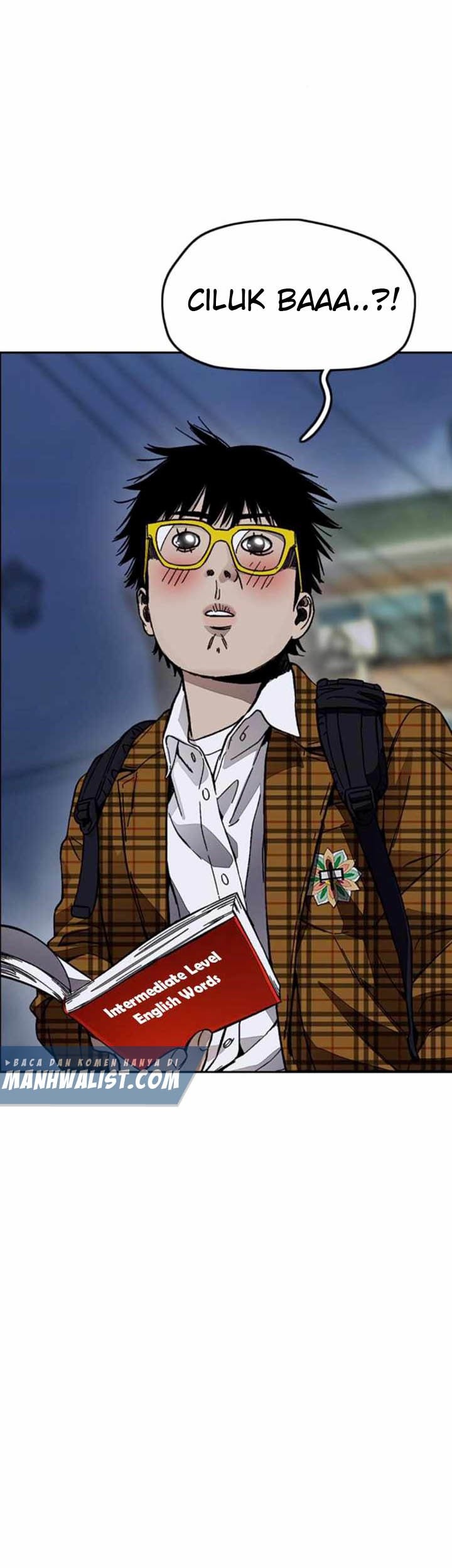 Wind Breaker Chapter 382 - halaman 92