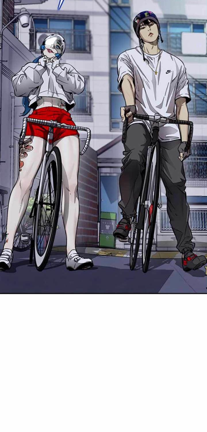 Wind Breaker Chapter 382 - halaman 99