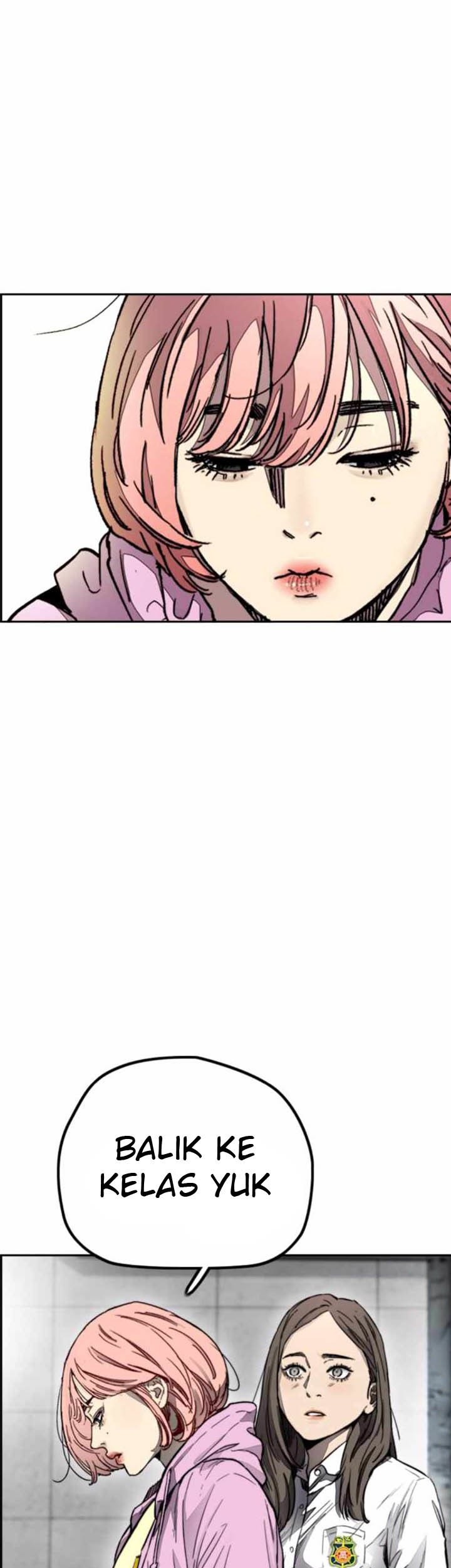 Wind Breaker Chapter 383 - halaman 100