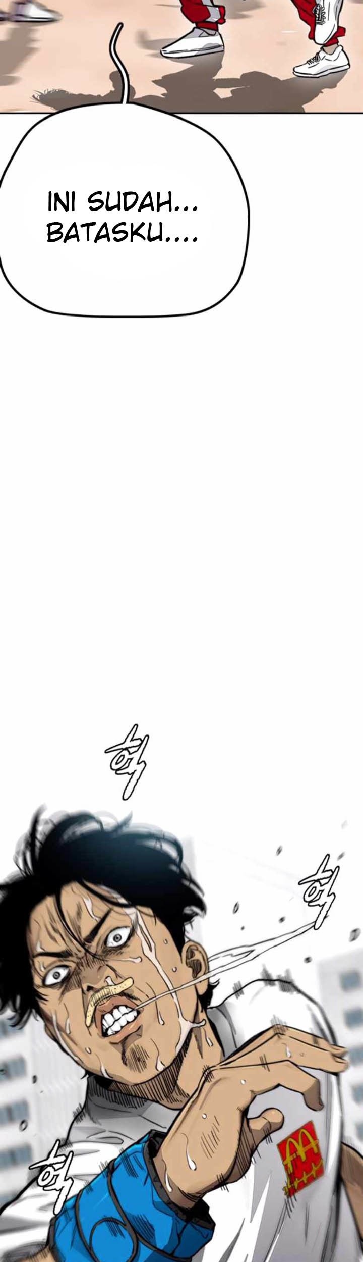 Wind Breaker Chapter 383 - halaman 104