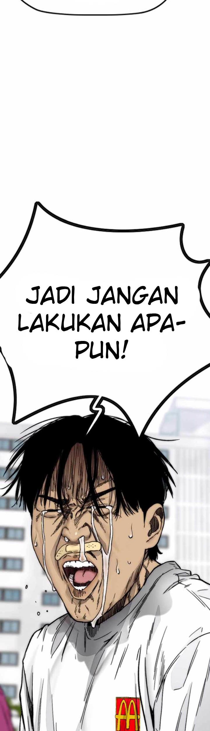 Wind Breaker Chapter 383 - halaman 116