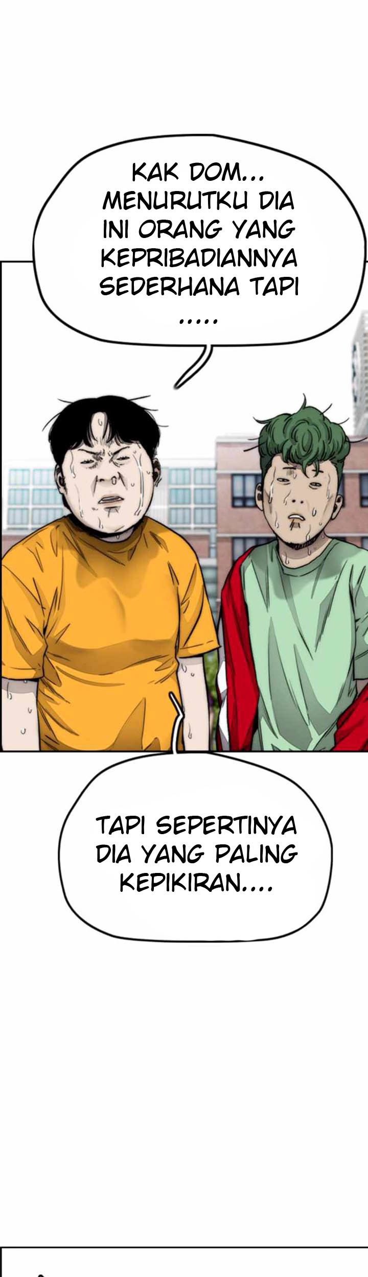 Wind Breaker Chapter 383 - halaman 118