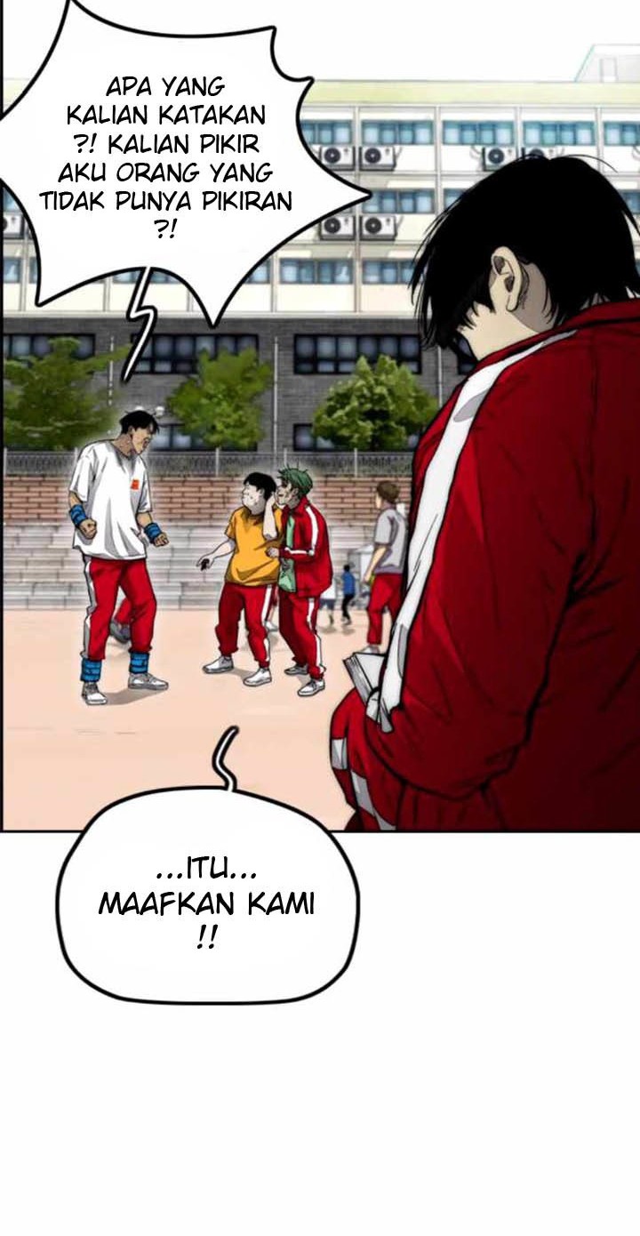 Wind Breaker Chapter 383 - halaman 119