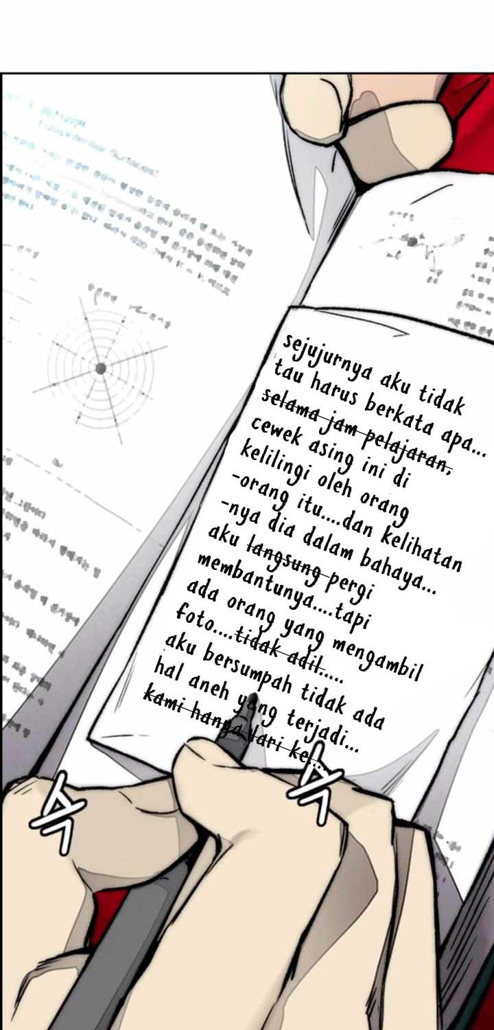 Wind Breaker Chapter 383 - halaman 121