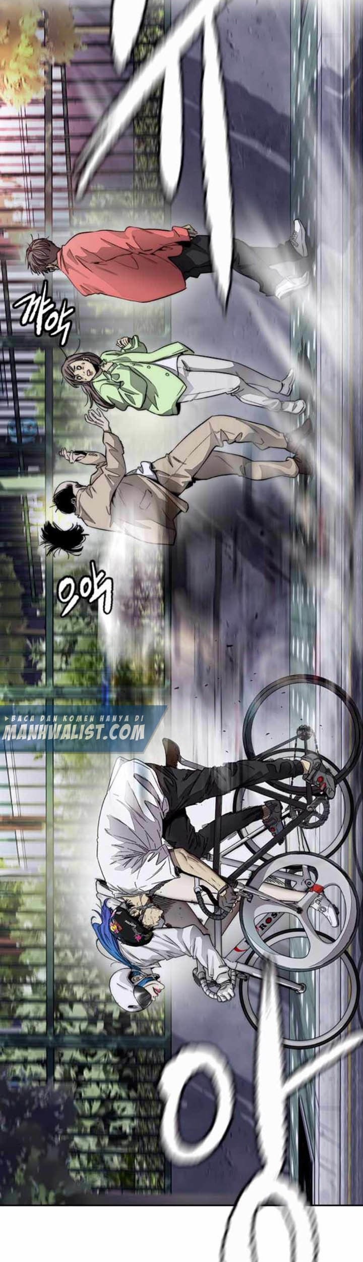 Wind Breaker Chapter 383 - halaman 17