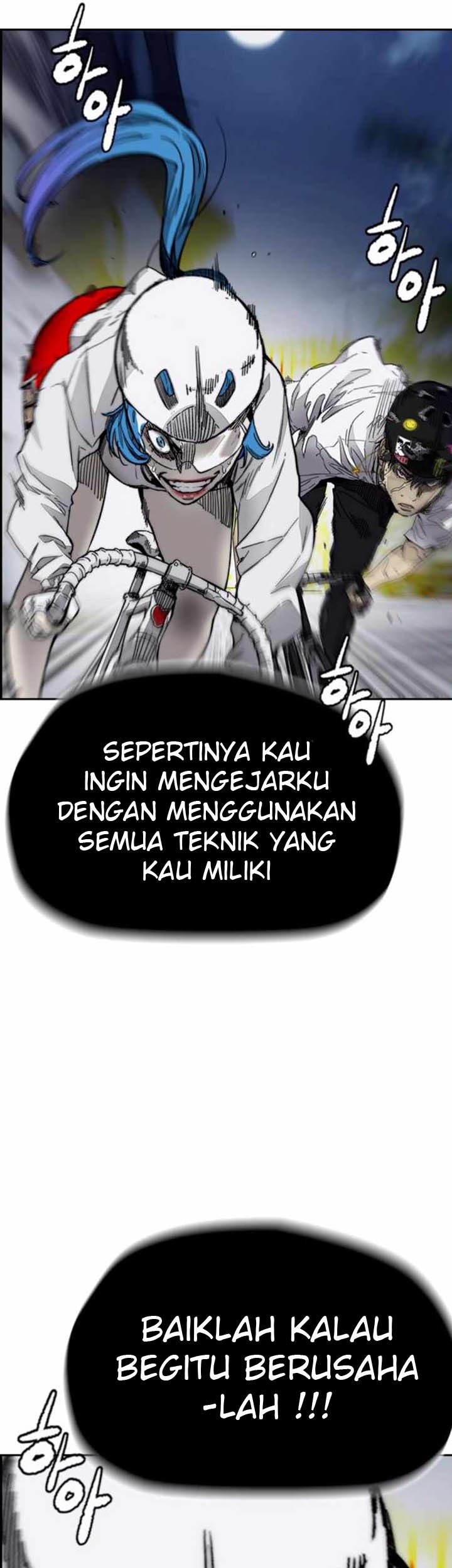 Wind Breaker Chapter 383 - halaman 23