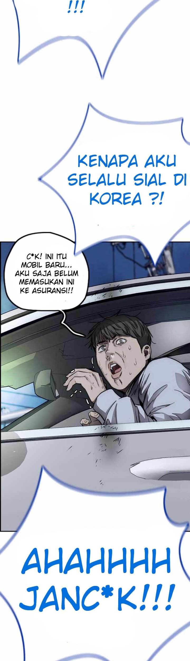 Wind Breaker Chapter 383 - halaman 75