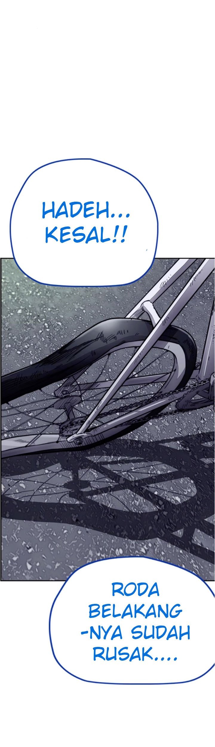 Wind Breaker Chapter 383 - halaman 78