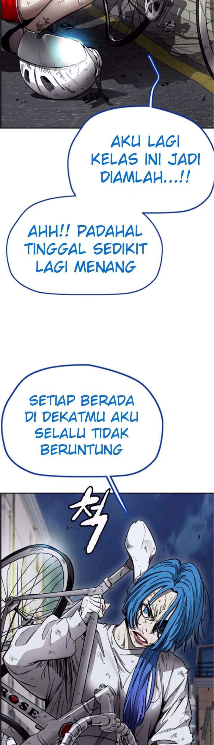 Wind Breaker Chapter 383 - halaman 80