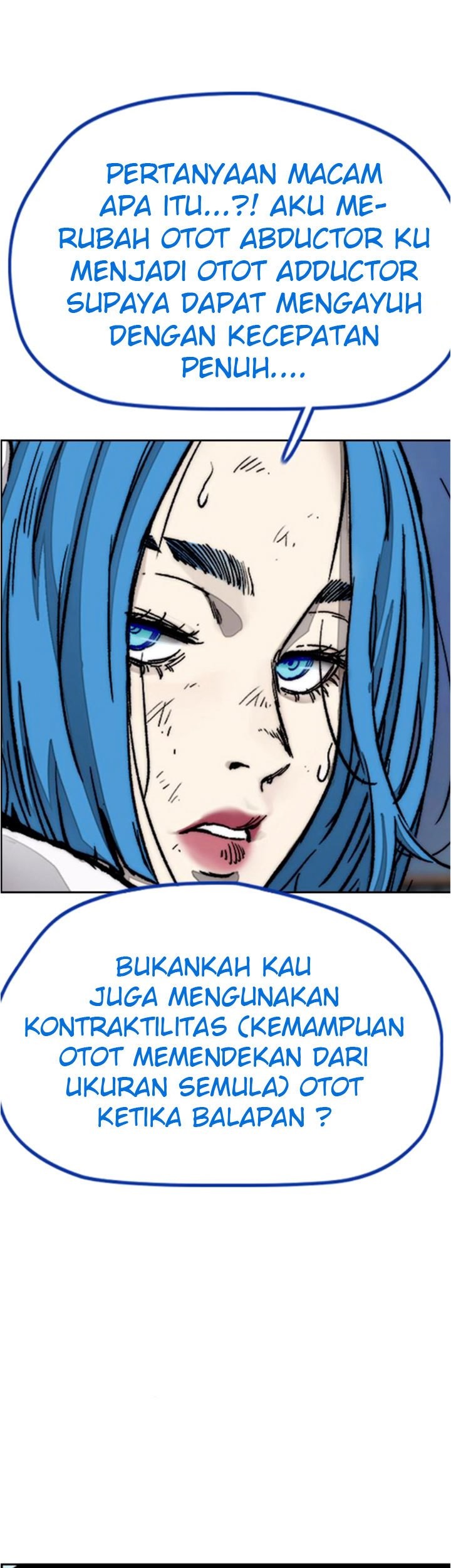 Wind Breaker Chapter 383 - halaman 85