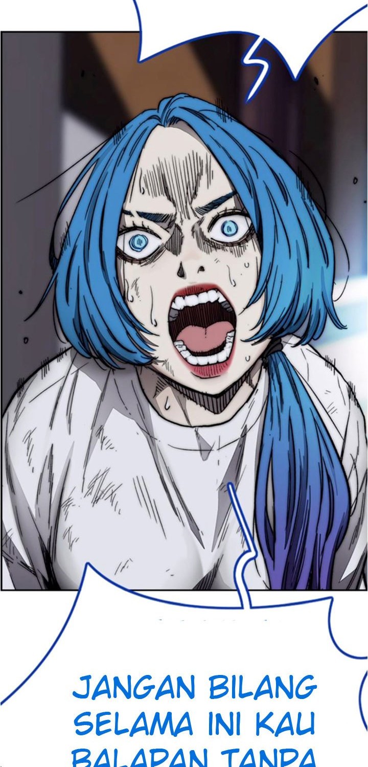 Wind Breaker Chapter 383 - halaman 91