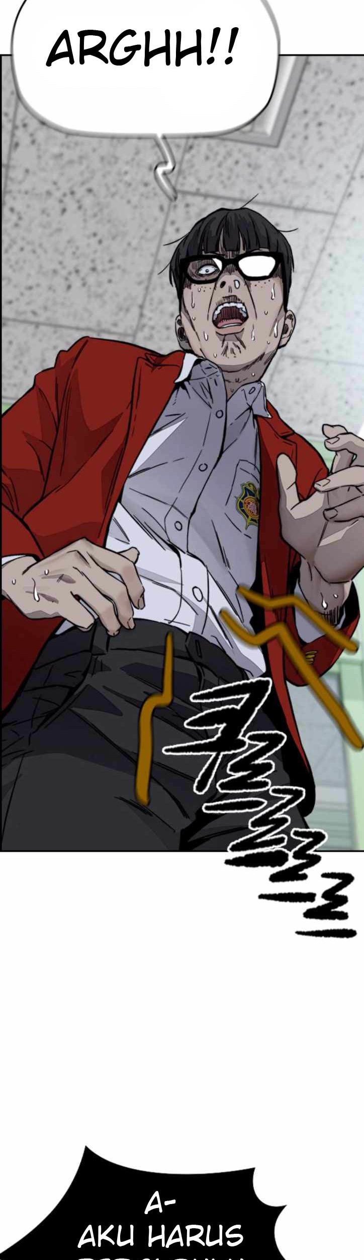 Wind Breaker Chapter 384 - halaman 108