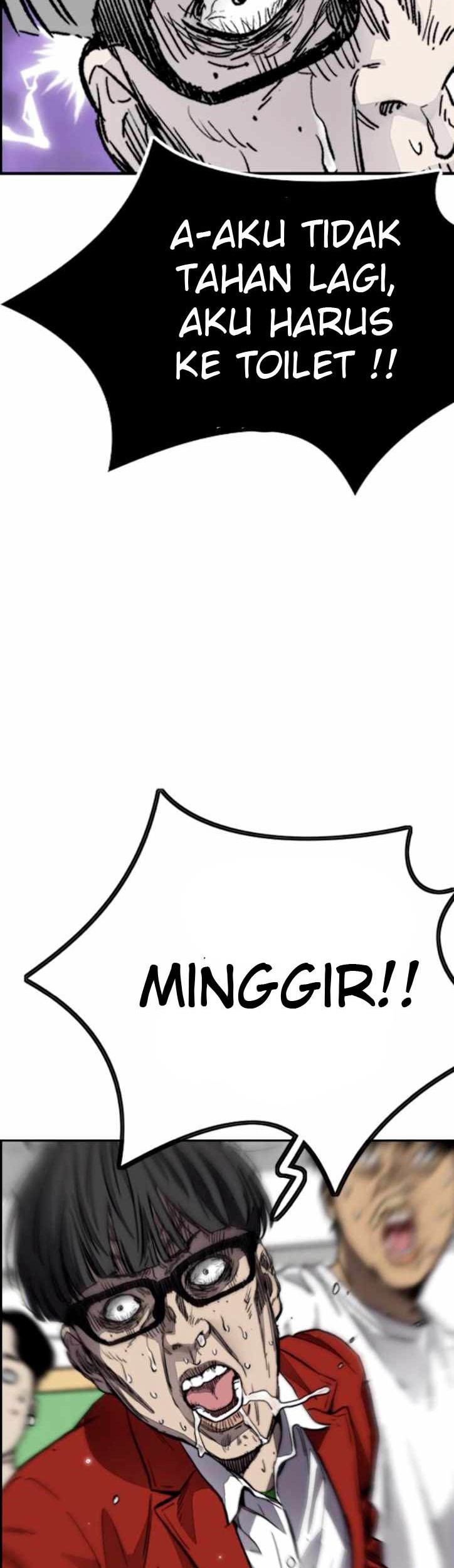Wind Breaker Chapter 384 - halaman 110