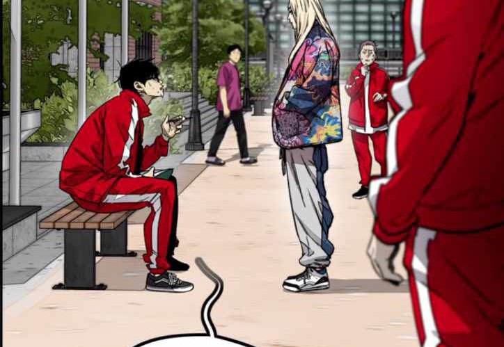 Wind Breaker Chapter 384 - halaman 12