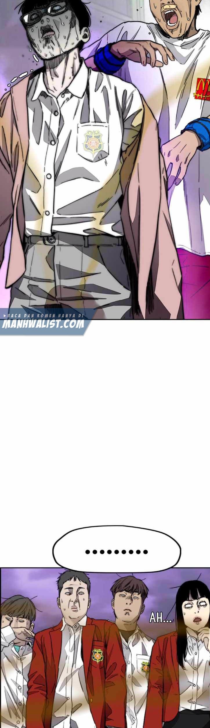 Wind Breaker Chapter 384 - halaman 127
