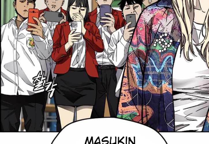 Wind Breaker Chapter 384 - halaman 130