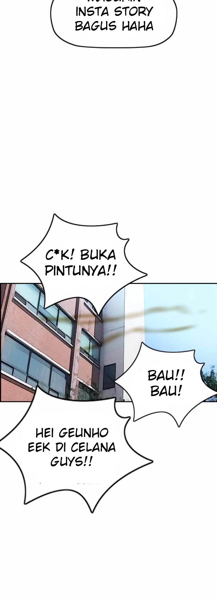 Wind Breaker Chapter 384 - halaman 131