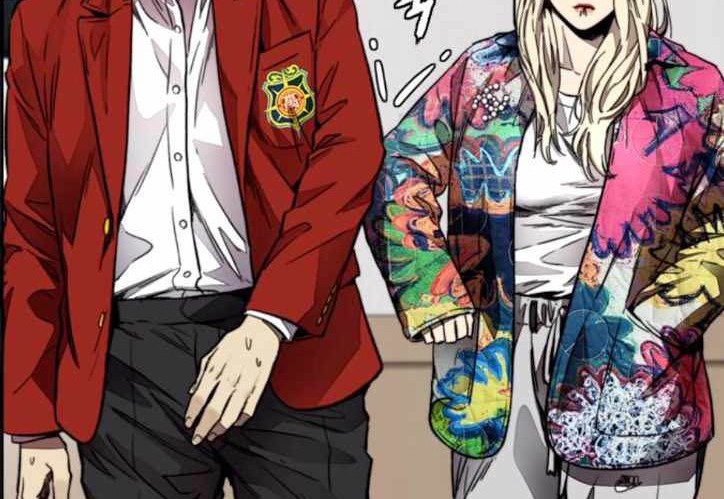 Wind Breaker Chapter 384 - halaman 148