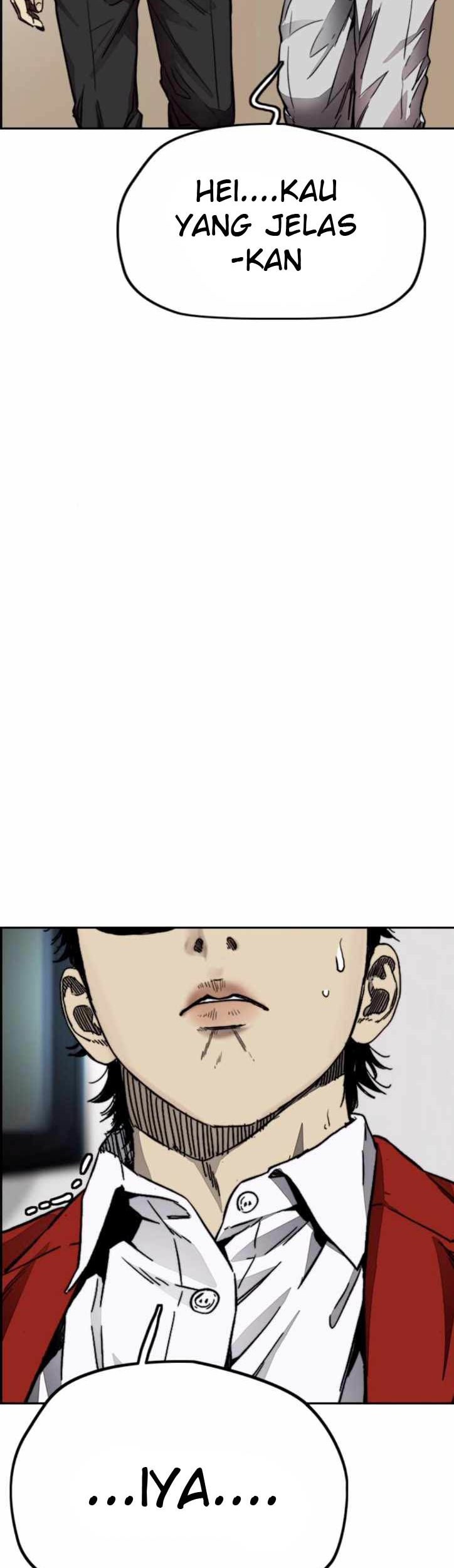Wind Breaker Chapter 384 - halaman 149