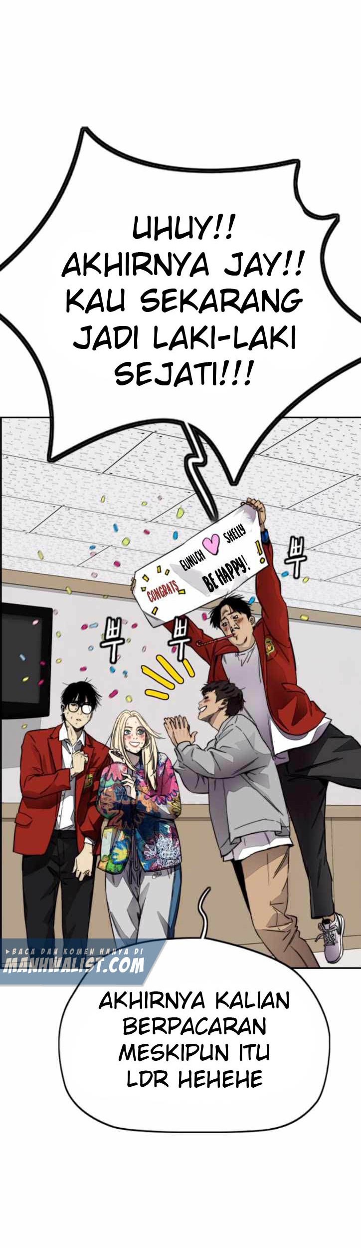 Wind Breaker Chapter 384 - halaman 153