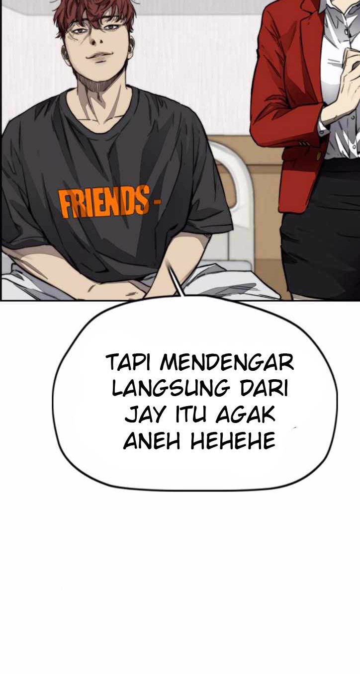 Wind Breaker Chapter 384 - halaman 157