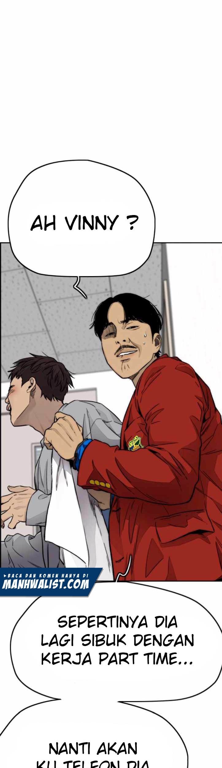 Wind Breaker Chapter 384 - halaman 160