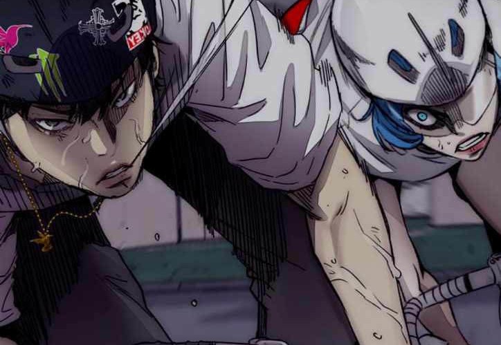 Wind Breaker Chapter 384 - halaman 172